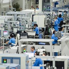 【工業4.0】德、美、台智慧工廠  用科技帶動轉型成長