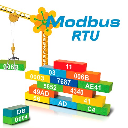 這是電子標籤系列的第二章，繼上一章節介紹 Modbus 的種類與差別，本章將會從 Modbus 傳輸資料格式繼續，並從目前主流 Modbus - Modbus RTU 著手，一起來看看 master 傳出去的資料以及格式是什麼吧！