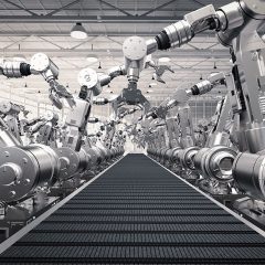 【工業4.0】工廠自動化當紅功能：機器手臂、AGV、AOI