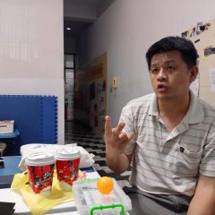 【人物專訪】打造親子Makerspace，那些學校沒教的事 － 徐博文
