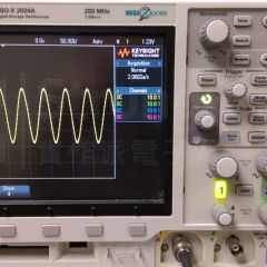 【實作實驗室】輕鬆理解示波器原理