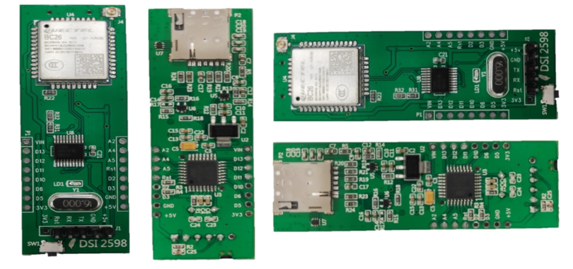 DSI2598 NB-IoT 開發板是資策會為 Maker與新創推出的IoT開發板，也是Arduino Nano加上NB-IoT的開箱即用開發板，本文介紹DSI2598 的規格和應用範例。