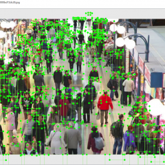 【影像處理】CrowdHuman Dataset精細標記多人群聚影像