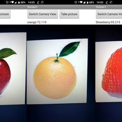 【CAVEDU講堂】MIT App Inventor 視覺辨識範例 – 水果分類器