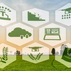 科技翻轉傳統農業，打造智慧化農場！
