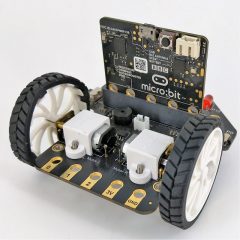 【CAVEDU講堂】MM相遇：micro:bit 結合 MIT App Inventor 視覺辨識機器人