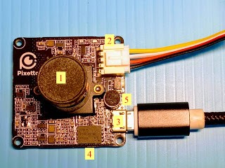 本篇文章介紹威盛電子推出的 VIA Pixetto 視覺感測器，詳細說明其硬體規格與軟體開發工具。