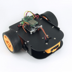【CAVEDU講堂】以ArduinoIDE 設計LinkIt 7697藍牙遙控車