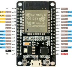 【知識充電報#164】啟動ESP32的藍芽裝置／SPI界面解密／用Arduino來做溫度計！