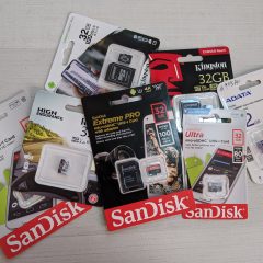 哪一張 micro SD 記憶卡 CP 值最高、最適合樹莓派？