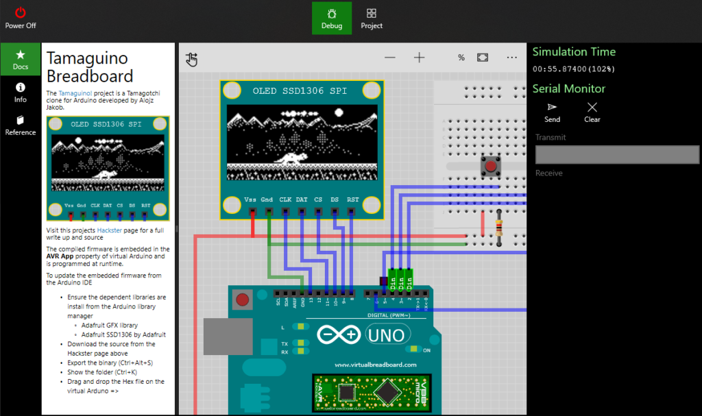 Симулятор ардуино. VIRTUALBREADBOARD эмулятор Arduino. VBB программа. Программа ардуино и де.