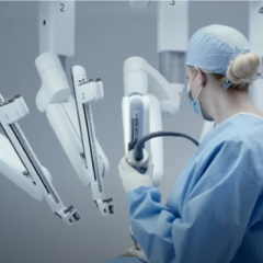 【手術機器人】醫療開刀用的機械手臂