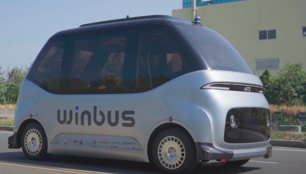 【交通進化論】從自駕公車到智慧電動車