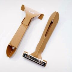 【加點製造】材料創新應用！石頭壽司、紙製刮鬍刀