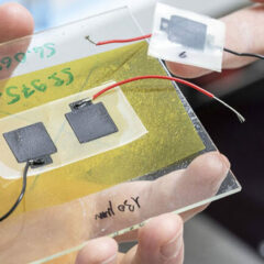 【列印良品】可生物分解的3D列印紙電池問世