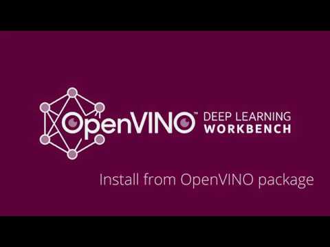 本文將介紹如何應用OpenVINO的DL Workbench選用現有或是自製的模型，透過GUI介面，輕鬆完成模型的分析與部署工作。