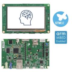 【STM32開箱文】教你上手DISCO-F746NG探索套件，Arduino也相容！