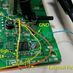 【實作實驗室】振盪電路解密！石英晶體上電後多久會起振？