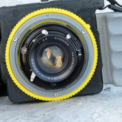 【列印良品】美國攝影師3D列印了一台相機，樣片媲美電影畫面