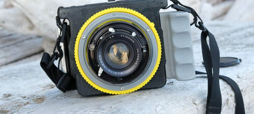 美國的攝影師Ethan Moses成立的CAMERADACTYL3D列印相機製造公司，最近研發出一款名為Brancopan的相機，可以拍攝完全等同1：2.4比例的電影畫幅，優秀的成像品質完全不輸一般相機。