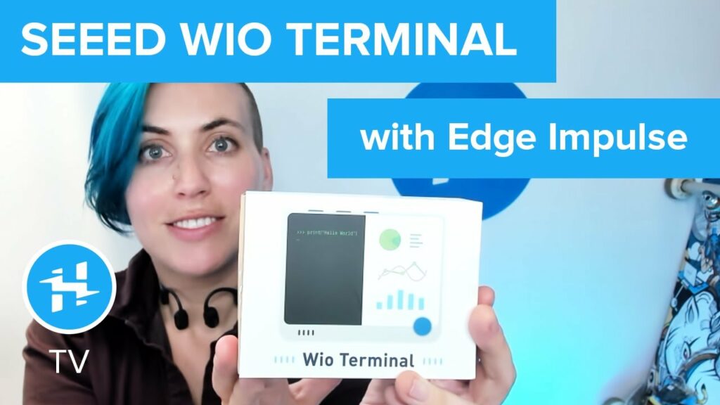 Wio Terminal 是一款專門用於IoT與TinyML的多功能開發板，本文將示範如何把 Wio Terminal 所收集到的手勢資料上傳到 Edge Impulse，完成上述流程之後再放回到 Wio Terminal 來執行離線 ML 推論。