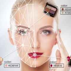 AR+AI新應用，美妝也可以很科技！