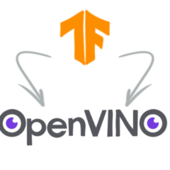 不須轉換！OpenVINO整合TensorFlow框架實現推論加速！
