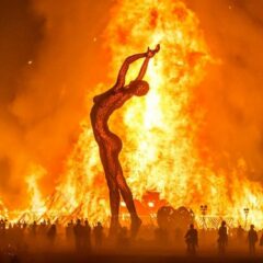 【Why Maker Matters#1】從 Burning Man燒向Maker運動的創作力