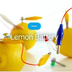 【Maker Project】創下世界紀錄，檸檬電池這樣玩！