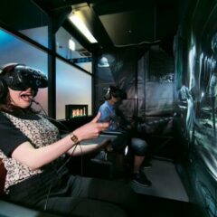【虛擬實境】當飛天遁地不再是幻想！VR建構的奇幻世界