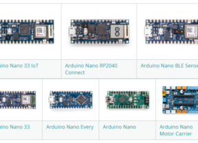 Arduino開發板家族新定位剖析