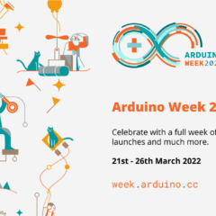 【Arduino遇見未來】走過17個年頭，Arduino 主題週亮點一把抓！