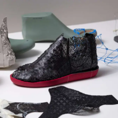 【科技時尚】3D 列印也能做衣服和鞋子?