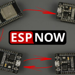 認識ESP-NOW協定 Part 3：一對一單向架構