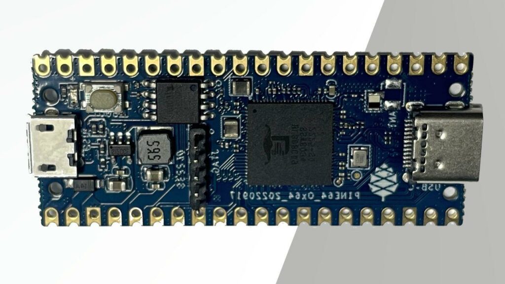 無論Arduino、Raspberry Pi還是ESP8266，它們之所以會走紅，很大的原因都在於「便宜」。而因循這樣的思維，推出的超平價的Ox64開發板規格、功能如何？本篇文章會一一介紹。