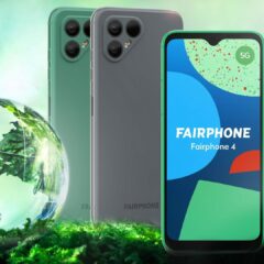 【十年有成】落實環保永續理念的模組化手機 – Fairphone 4來了！