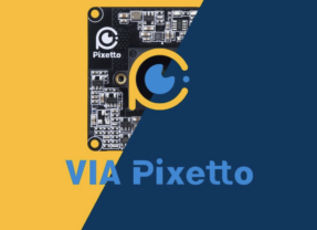 【Maker 玩 AI】Pixetto － 用積木開發 AI 程式