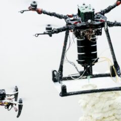 【列印良品】空中3D列印系統 – 「Aerial-AM」無人機