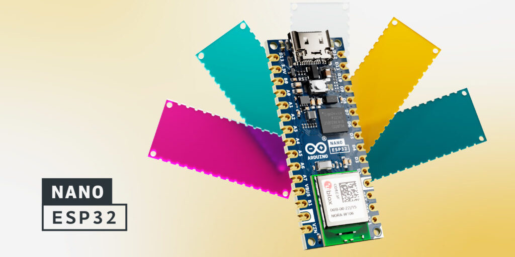 Arduino官方近期針對ESP32晶片推出另一片板子，即Arduino Nano ESP32，讓原有的Nano系列再增加一片成員板！本篇文章會來介紹Arduino Nano ESP32的相關細節。