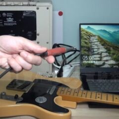 【實作實驗室】電吉他噪音不斷，如何破解電磁波干擾？