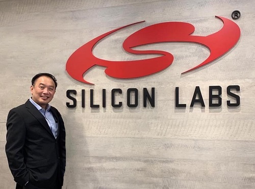 Silicon Labs亞太及日本地區業務副總裁王祿銘