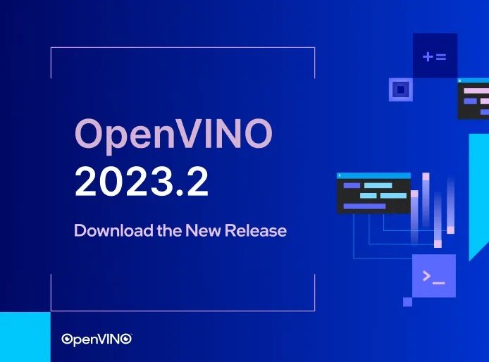 OpenVINO發佈最新2023.2版本了！與之前的版本一樣，在提高性能、增加對新AI模型的支援，以及構建基礎設施和模型快取等不同元件方面都有重大改進，除了並導入在CPU和整合顯卡上運作權重量化為int8和int4精度的LLM的能力，也更新了模型轉換和最佳化工具；OpenVINO產品架構師Yury Gorbachev將在本文詳細介紹新版本的優勢。