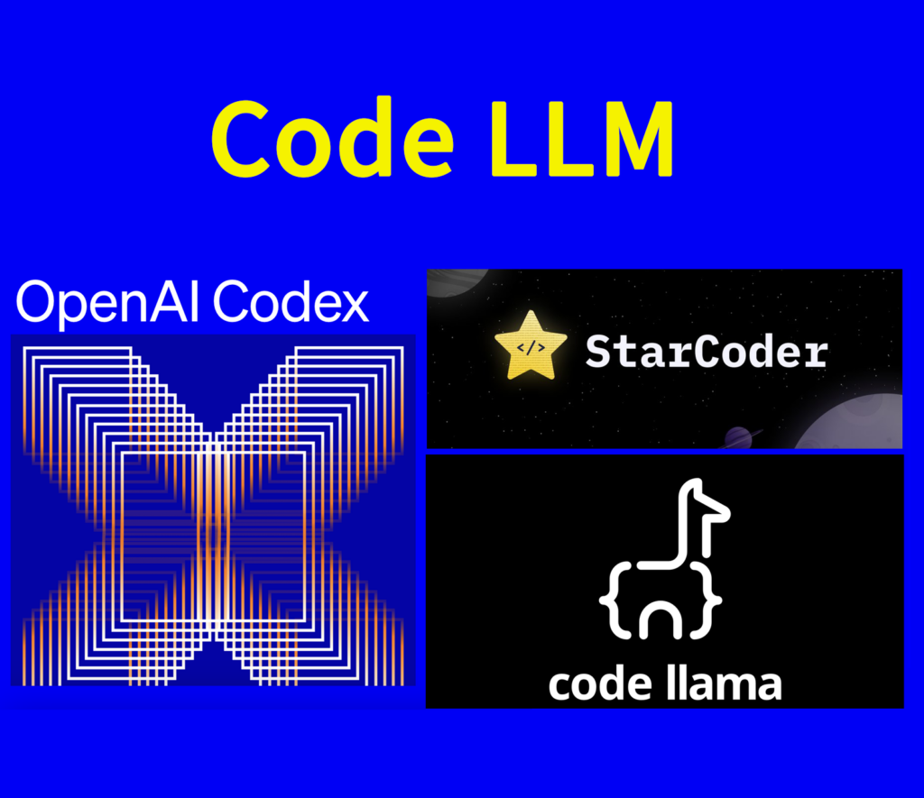 本文將介紹開發者正關注大型程式語言模型 - Code LLM，包括Hugging Face推的StarCoderBase/StarCoder、Meta推的Code Llama，以及OpenAI推的Codex，未來將成為開發者重要的編碼助手。