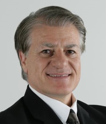 Alif共同創辦人暨總裁Reza Kazerounian。(圖片來源：Alif Semiconductor)