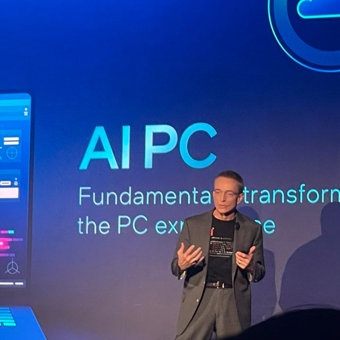迎接2024的AI PC世代，Intel及AMD都已做好準備，分別提出自己的軟、硬體解決方案，希望拉攏更多開發者在其平台上做出能發揮AIGC、LLM模型的創新應用。