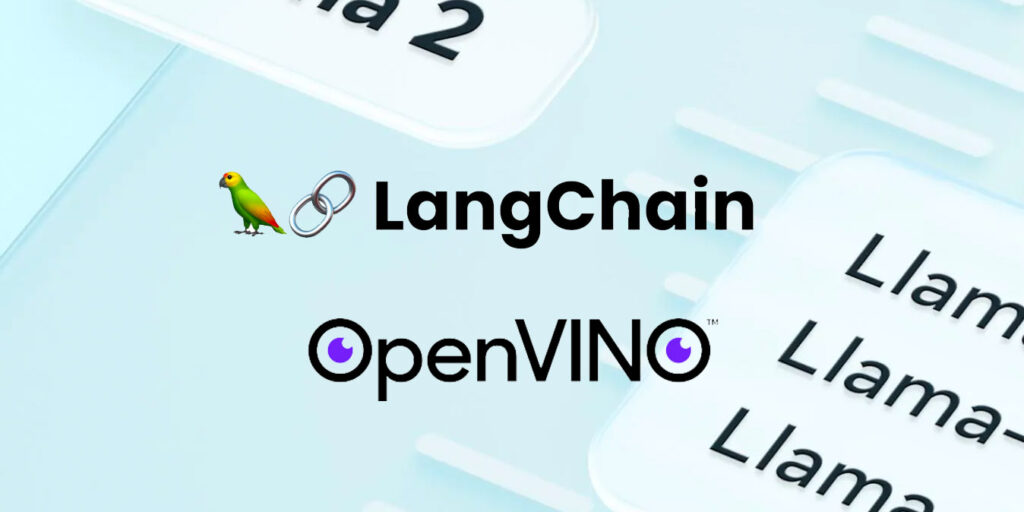 LLM大模型存在很多痛點，包括但不限於資料陳舊、無法和外部元件互動等，本文旨在使用 OpenVINO 2023.1新版本的特性加速Llama2模型，為Llama2客製化Prompt，並用LangChain 實現可連網取得最新消息的輔助搜尋功能
