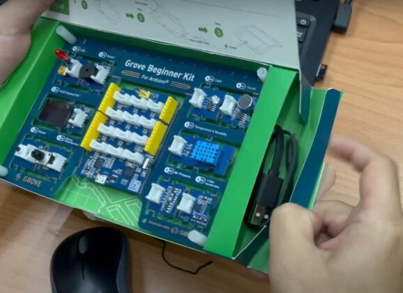 【CAVEDU講堂】《Arduino首次接觸就上手》新手村教學：LED燈閃爍