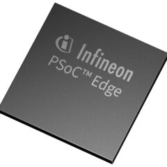 Infineon為邊緣應用推出全新PSoC Edge系列MCU
