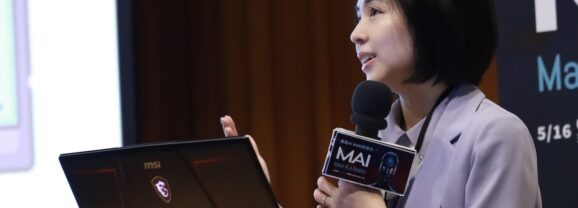 【2024 MAI Talks】陳縕儂：打造台版LLM的理由與挑戰