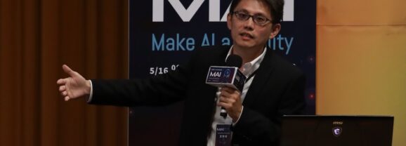 【2024 MAI Talks】AIPC帶給開發者的即戰力